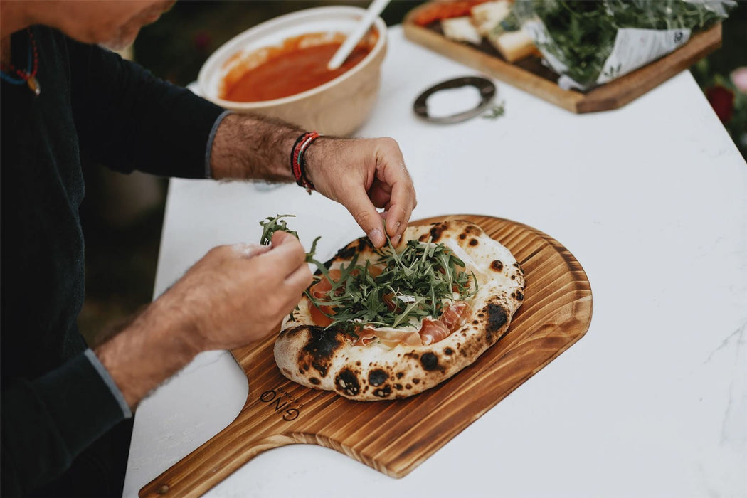 Gino Pizza Serving Board Gino - Dynamic Drive