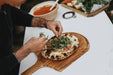 Gino Pizza Serving Board Gino - Dynamic Drive