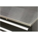 Sealey Stainless Steel Worktop 1550mm APMS09 Sealey - Dynamic Drive