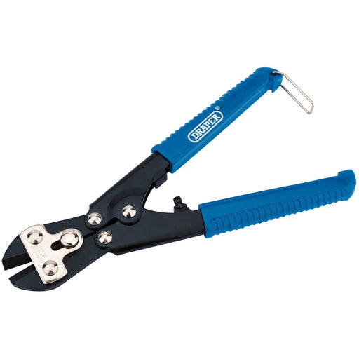 Draper Straight Head Centre Cut Mini Cutters, 210mm 36092 Draper - Dynamic Drive