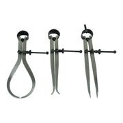 Kamasa Caliper & Divider Set 3pc 55752 Kamasa - Dynamic Drive