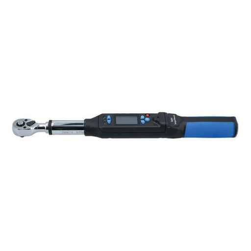 Laser Digital Torque & Angle Wrench 3/8"D 6 - 30Nm 7906 Laser - Dynamic Drive