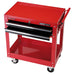 Draper Expert 2 Level Tool Trolley with Two Drawers 07635 Draper - Dynamic Drive