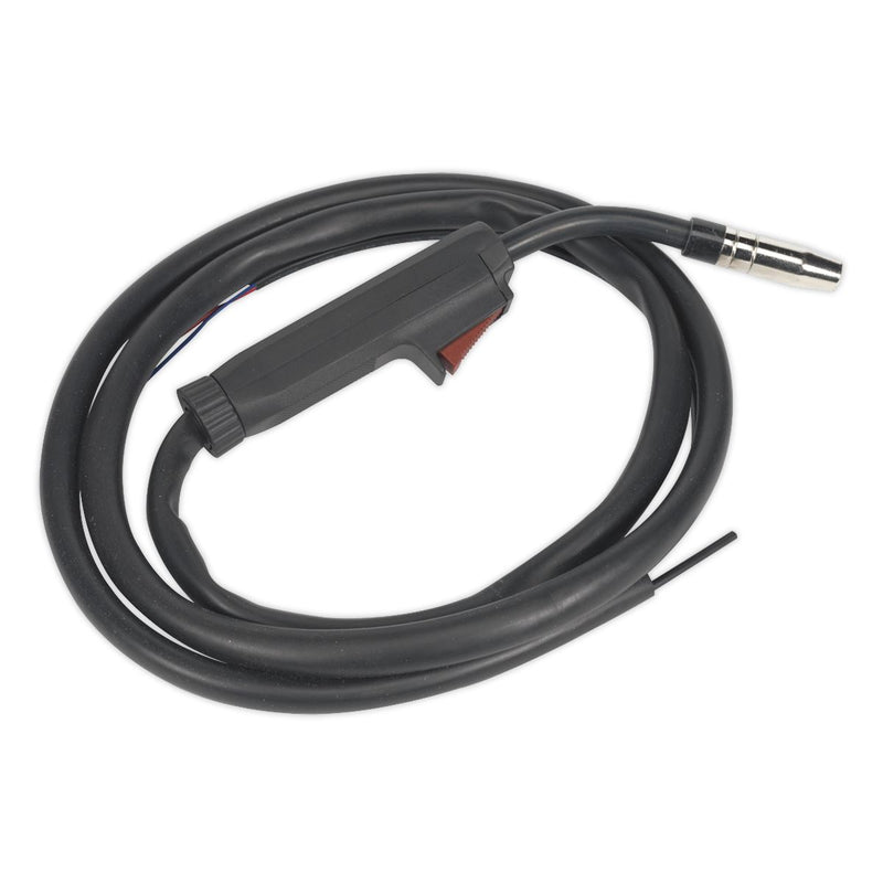 Sealey No-Gas MIG Welder 100A 230V MIGHTYMIG100 Sealey - Dynamic Drive