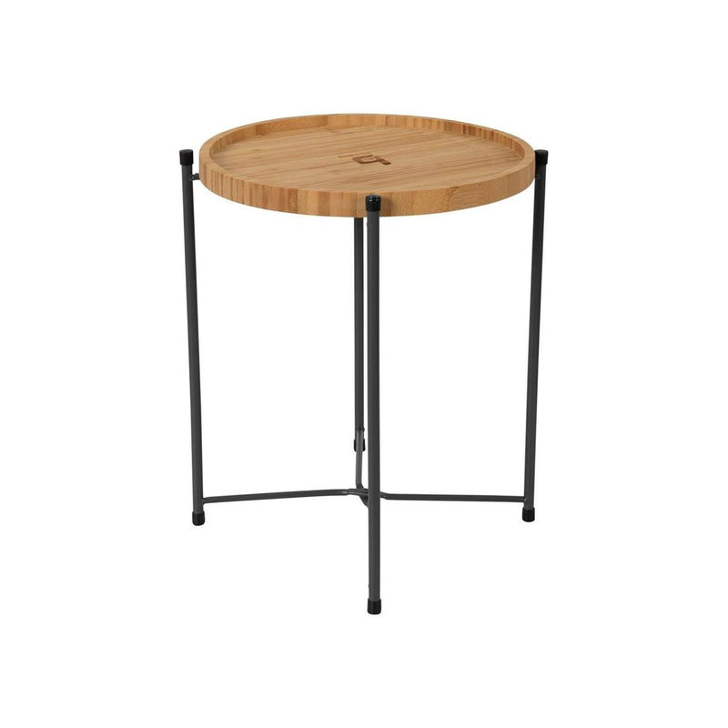 Bo-Camp Urban Collection Side Table Carnaby M Bamboo Bo-Camp - Dynamic Drive