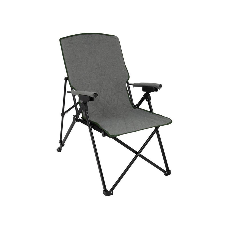 Bo-Camp Industrial Collection Folding Chair Stanwix Green Bo-Camp - Dynamic Drive