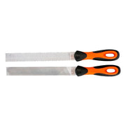 Bahco 4-in-2 ERGO™ Homeowner's File Set, 2 Piece Bahco - Dynamic Drive
