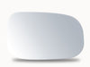 Summit Heated Base Plate With Standard Mirror Glass fits Volvo S40 RHS Summit - Dynamic Drive