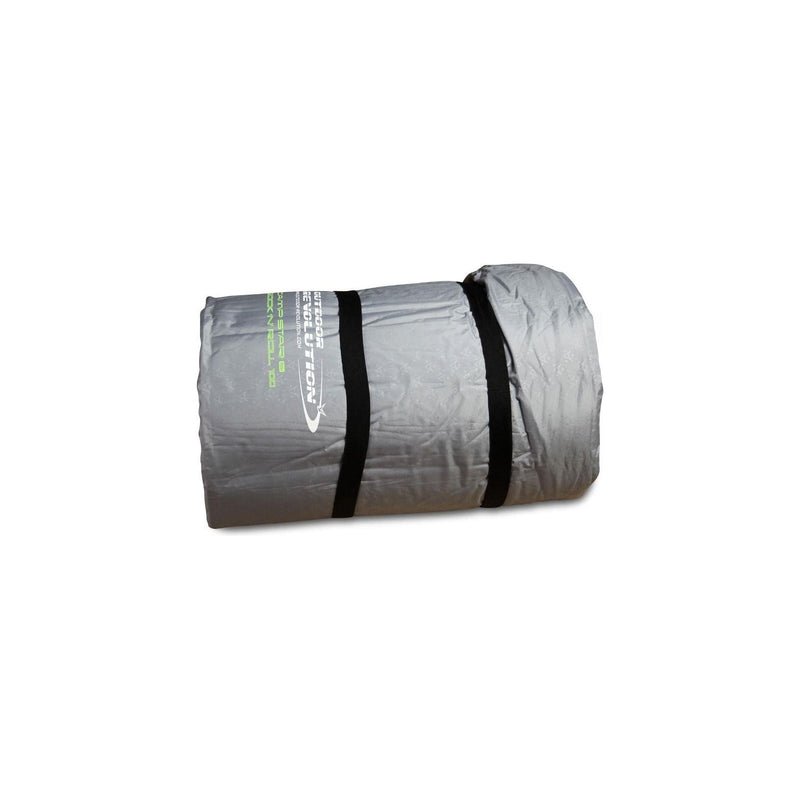 Outdoor Revolution Camp Star Rock 'n' Roll 100mm Self Inflating Mat Campervan Matress Outdoor Revolution - Dynamic Drive