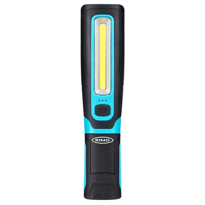 Ring Automotive - RIL3600C Magflex Twist Rechargeable LED Inspection Lamp, Ideal Ring Automotive - Dynamic Drive