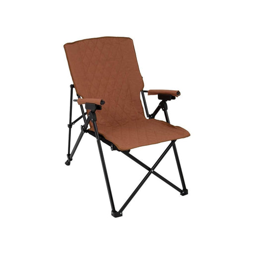 Bo-Camp Industrial Collection Folding Chair Stanwix Clay Bo-Camp - Dynamic Drive