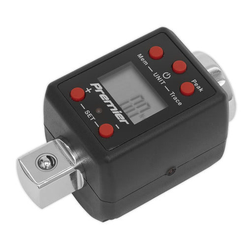 Sealey Torque Adaptor Digital 3/4"Sq Drive 200-1000Nm(147.5-738.5lb.ft) STW292 Sealey - Dynamic Drive