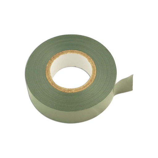 Tool Connection Grey PVC Insulation Tape 19mm x 20m 10pc 30379 Tool Connection - Dynamic Drive