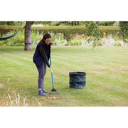 Silverline Lawn Rake 1550mm Silverline - Dynamic Drive