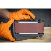 Sealey 76 x 457mm Sanding Belt 120Grit - Pack of 5 SB120457 Sealey - Dynamic Drive