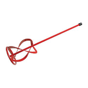 Silverline Mixing Paddle Heavy Duty 140 x 600mm Silverline - Dynamic Drive