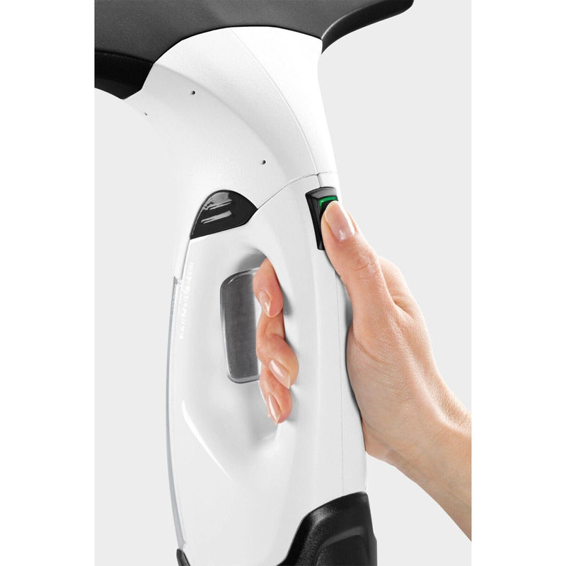 Karcher WV2 PLUS Window Vac Glass Cleaner Rechargeable Vacuum Mirror Shower New Karcher - Dynamic Drive