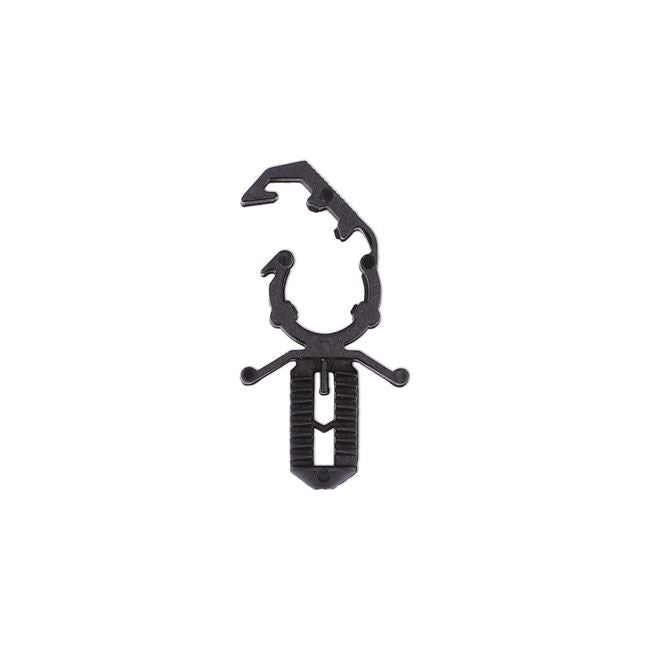 Connect Fir Tree Pipe Clip - for Skoda 50pc 36471 Tool Connection - Dynamic Drive