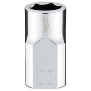 Milwaukee 3/8 Drive Socket Metric Standard 10mm 4932478340 Milwaukee - Dynamic Drive