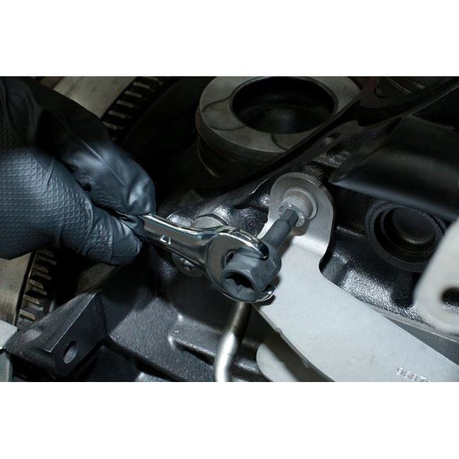 Laser Dual Drive Hex Impact Bit Socket Set 9pc 7977 Laser - Dynamic Drive