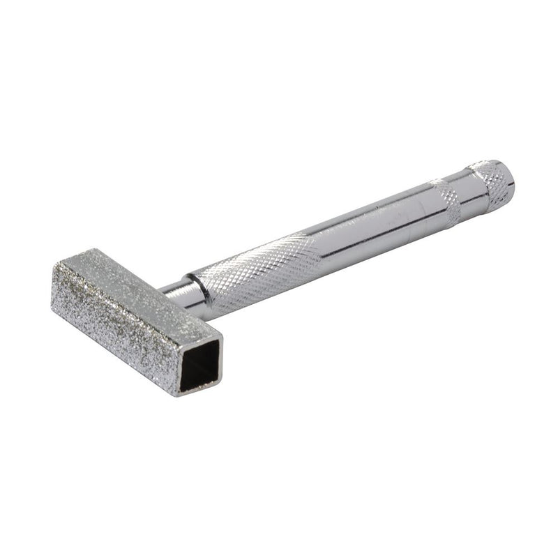 Silverline Diamond Grinding Wheel Dresser 40 x 10mm Head 263215 Silverline  - Dynamic Drive