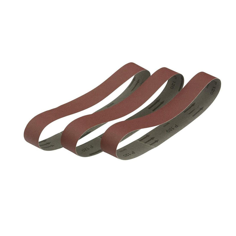 Dewalt Band File Sanding Belt 13 x 457mm 80G Pack of 10 Dewalt - Dynamic Drive