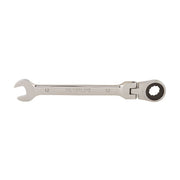 Silverline Flexible Head Ratchet Spanner 12mm Silverline - Dynamic Drive