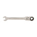 Silverline Flexible Head Ratchet Spanner 12mm Silverline - Dynamic Drive