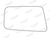 Summit Stick-On Standard Mirror Glass fits Lada Riva Samara RHS Summit - Dynamic Drive
