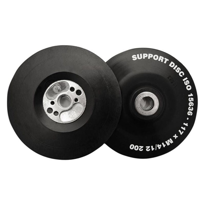 Flexipads World Class Angle Grinder Pad ISO Soft Flexible 115mm (4.5in) M14 Flexipads World Class - Dynamic Drive