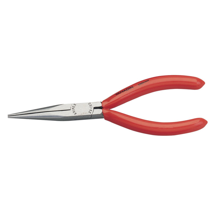 Draper Knipex 29 21 160 Long Nose Pliers, 160mm 55639 Draper - Dynamic Drive