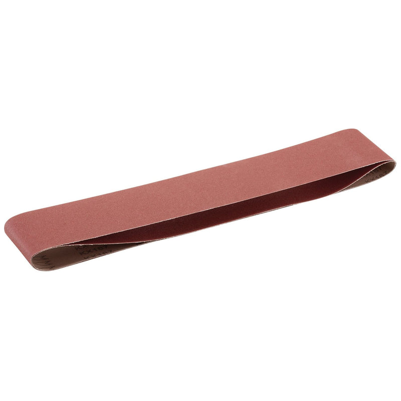 Draper Cloth Sanding Belt, 100 x 1220mm, 120 Grit (Pack of 2) 09394 Draper - Dynamic Drive