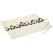 Travellife Altea Cutlery Set Stainless Steel Black 16 Pieces 1191070 Travellife - Dynamic Drive