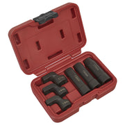 Sealey EGT Sensor Socket Set 6pc SX0321 Sealey - Dynamic Drive