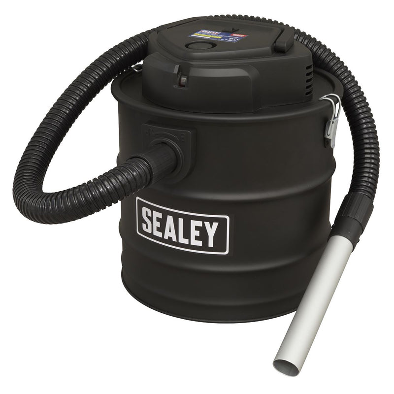 Sealey 3-in-1 Ash Vacuum Cleaner 20L 1200W/230V PC200A Sealey - Dynamic Drive