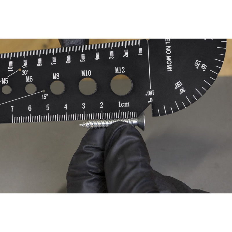 Sealey Multi-Gauge Metric MGM1 Sealey - Dynamic Drive