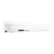 Thule Omnistor 8000 wall awning 5.00x2.75m frame white, fabric - mystic gray Thule - Dynamic Drive