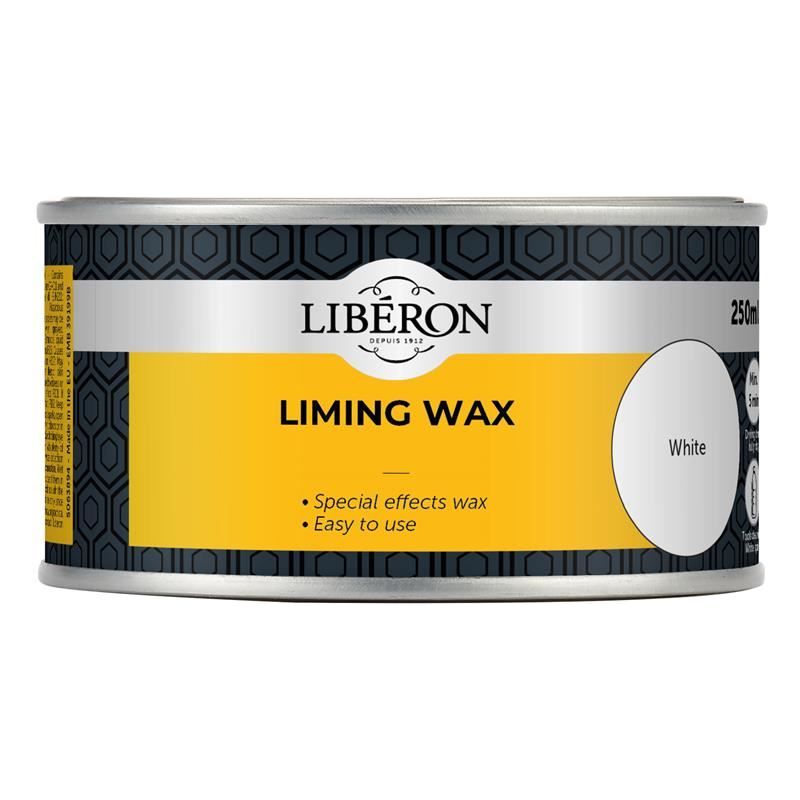 Liberon Liming Wax 250ml Liberon - Dynamic Drive