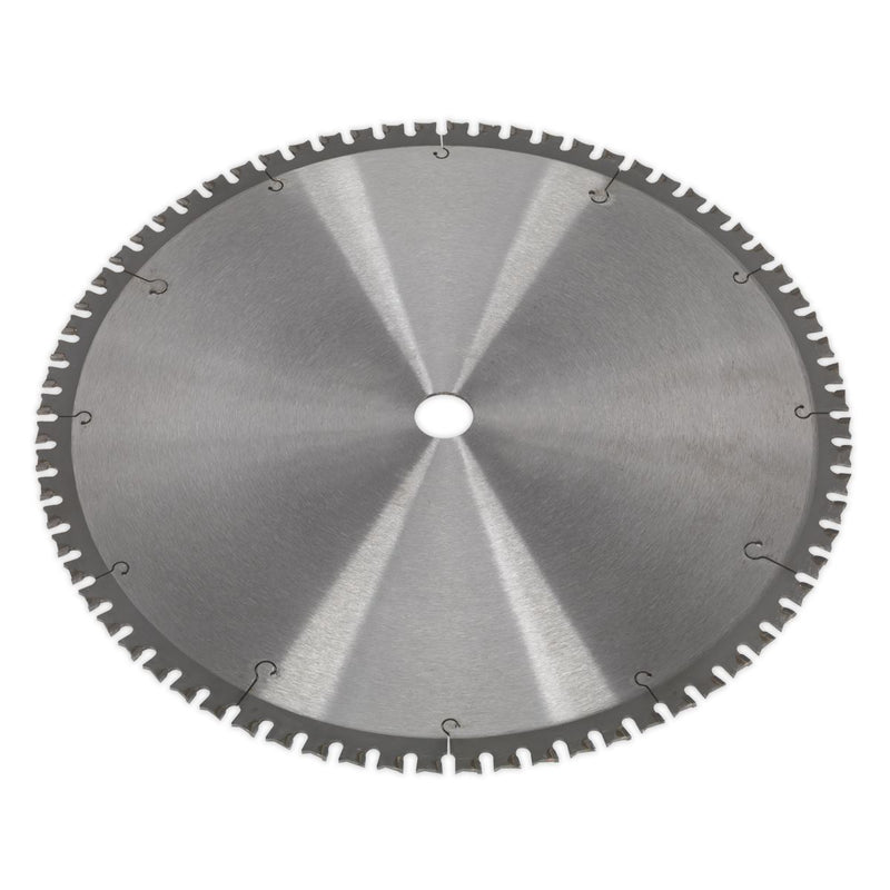 Sealey Cut-Off Saw Blade355 x 2.4mm/ï25.4mm 72tpu SM355B72 Sealey - Dynamic Drive