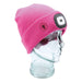 Ladies LED light Hat (assorted colours) 3360 UK Camping And Leisure - Dynamic Drive