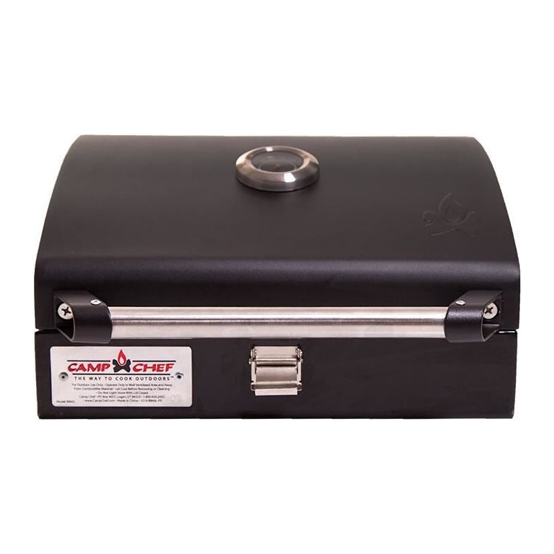 Vango Camp Chef BBQ Grill Box Black Vango - Dynamic Drive