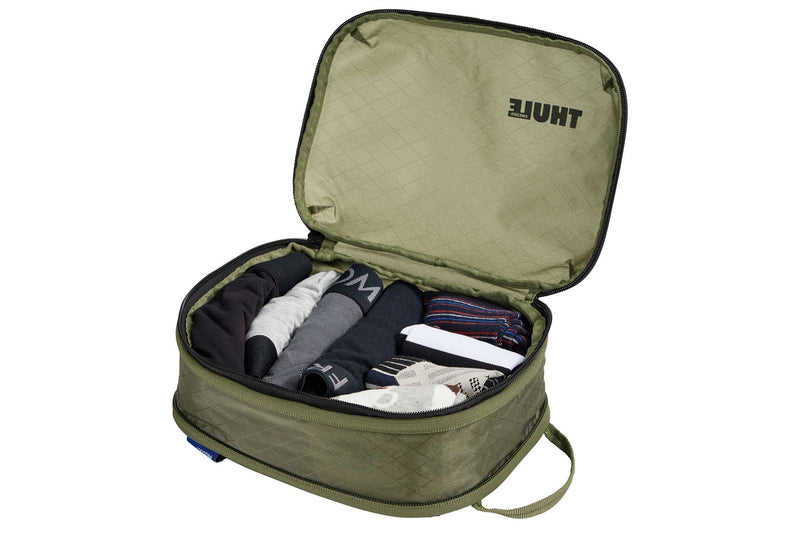 Thule compression packing cube compression packing cube small soft green Thule - Dynamic Drive
