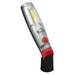 Sealey LED Twist Rechargeable Inspection Light 16W COB & 1W SMD LED2001 Sealey - Dynamic Drive