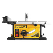 Dewalt Power Tools DWE7492 250mm Portable Table Saw 2000W 240V DeWALT Power Tools - Dynamic Drive