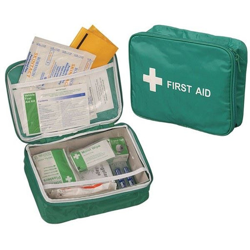 Safety First Aid Vehicle First Aid Kit in Nylon Case Safety First Aid  - Dynamic Drive