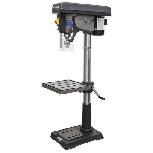 Sealey Pillar Drill Floor 12-Speed 1710mm Height 230V PDM260F Sealey - Dynamic Drive