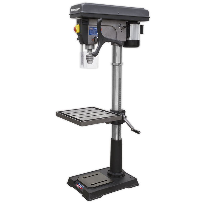Sealey Pillar Drill Floor 12-Speed 1710mm Height 230V PDM260F Sealey - Dynamic Drive