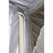 Universal steel rear leg poles (pair) 12010203504000 Quest - Dynamic Drive