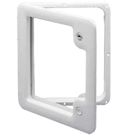 Thetford Service Door 3 For Cassette Toilets Thetford - Dynamic Drive