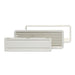Dometic LS200 White bottom vent 9620009291 Dometic - Dynamic Drive
